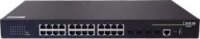 DCN S4600-28X-SI Fémházas 24+4-port Gigabit Switch