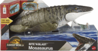 Mattel Jurassic world Mosasaurus dinoszaurusz figura