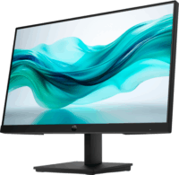 HP 21.5" Series 3 Pro 322PF 16:9 FHD IPS LCD Irodai Monitor - Fekete