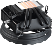 Formula Astral Plus FRPW 4P PWM FRGB Univerzális CPU Hűtő