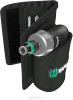 Wera Kraftform Kompakt Pistol RA-R 2 Csavarhúzó készlet bitfejjel (13 db / csomag)