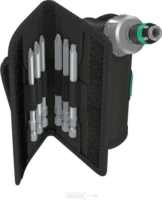 Wera Kraftform Kompakt Pistol RA-R 2 Csavarhúzó készlet bitfejjel (13 db / csomag)