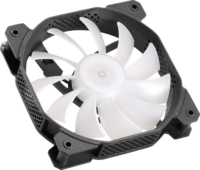 Formula Cosmic 12BK ARPW 120mm PWM ARGB Rendszerhűtő ventilátor - Fekete
