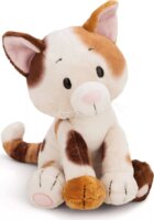 Nici Ülő Szerencsecica plüssfigura 25 cm