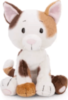 Nici Ülő Szerencsecica plüssfigura 25 cm