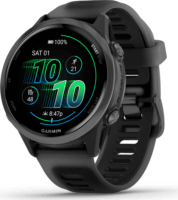 Garmin Forerunner 570 Okosóra 42mm - Szürke