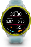 Garmin Forerunner 570 Okosóra 47mm - Sárga/Kék