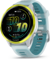 Garmin Forerunner 570 Okosóra 47mm - Sárga/Kék