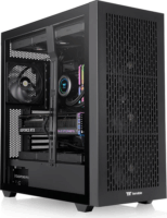 Thermaltake AX500 Full Tower Számítógépház - Fekete