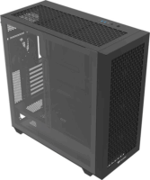 Thermaltake AX500 Full Tower Számítógépház - Fekete