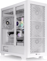Thermaltake AX500 Full Tower Számítógépház - Fehér
