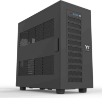 Thermaltake AX700 Full Tower Számítógépház - Fekete