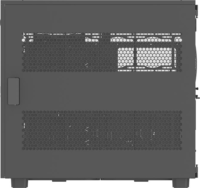 Thermaltake AX700 Full Tower Számítógépház - Fekete