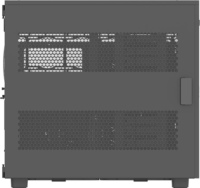 Thermaltake AX700 Full Tower Számítógépház - Fekete