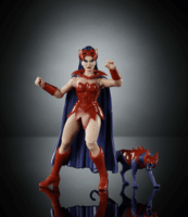Mattel JBM84 Masters of the Universe Origins Cartoon Collection Catra figura