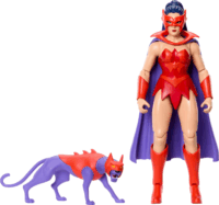 Mattel JBM84 Masters of the Universe Origins Cartoon Collection Catra figura