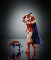 Mattel JBM84 Masters of the Universe Origins Cartoon Collection Catra figura