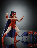 Mattel JBM84 Masters of the Universe Origins Cartoon Collection Catra figura