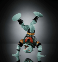 Mattel JBM83 Masters of the Universe Origins Cartoon Collection Leech figura