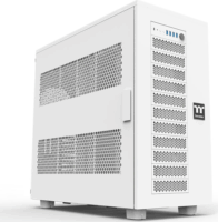 Thermaltake AX700 Full Tower Számítógépház - Fehér
