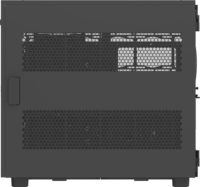 Thermaltake AX700 TG Full Tower Számítógépház - Fekete