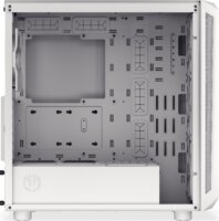 Endorfy ARX 700 ARGB Midi Torony Számítógépház + 4db 140mm ARGB Ventilátr - Fehér