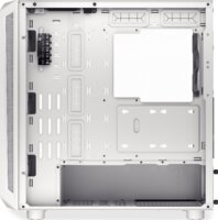 Endorfy ARX 700 ARGB Midi Torony Számítógépház + 4db 140mm ARGB Ventilátr - Fehér