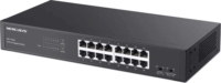 Mercusys MS116GS Fémházas 16-port Gigabit Switch