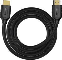 Unitek C11079BK-5M HDMI - HDMI 2.0 4K 60Hz Kábel 1.5m - Fekete