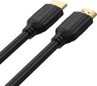 Unitek C11079BK-5M HDMI - HDMI 2.0 4K 60Hz Kábel 1.5m - Fekete