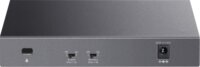 TP-Link LS108GP Asztali Fémházas 8-port Gigabit PoE+ Switch