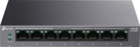 TP-Link LS108GP Asztali Fémházas 8-port Gigabit PoE+ Switch