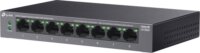 TP-Link LS108GP Asztali Fémházas 8-port Gigabit PoE+ Switch