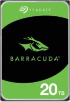 Seagate 20TB Barracuda SATA3 3.5" Desptok HDD