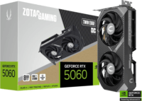 Zotac GeForce RTX 5060 8GB GDDR7 Twin Edge OC Videókártya