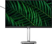 Philips 27" 27B2G5601/00 16:9 QHD IPS LED Monitor - Ezüst
