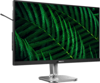 Philips 27" 27B2G5601/00 16:9 QHD IPS LED Monitor - Ezüst