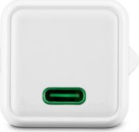 Hama 201982 Super Mini USB-C Hálózati Gyorstöltő Adapter 30W - Fehér