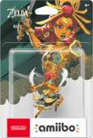 amiibo The Legend of Zelda Collection: Riju Figura
