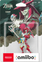 amiibo The Legend of Zelda Collection: Sidon Figura
