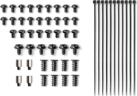 DeepCool CH360 Mini Torony Számítógép + 2db 140mm, 1db 120mm ARGB ventilátor - Fehér