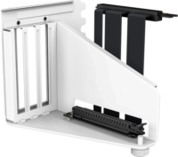 NZXT AB-RH175-W1 Függőleges GPU rögzítő készlet - Fehér