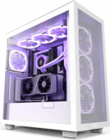NZXT AB-RH175-W1 Függőleges GPU rögzítő készlet - Fehér