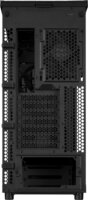Asus ProArt PA401 Wood Edition Metal Panel Midi Torony Számítógépház - Fekete