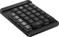 HP 430 Wireless Numerikus Billentyűzet - Fekete