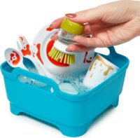 Casdon 75850 Joseph Joseph Mosogató- és Súroló játék készlet