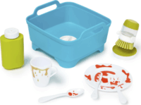 Casdon 75850 Joseph Joseph Mosogató- és Súroló játék készlet