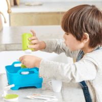 Casdon 75850 Joseph Joseph Mosogató- és Súroló játék készlet