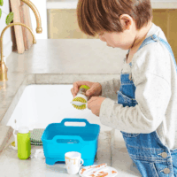 Casdon 75850 Joseph Joseph Mosogató- és Súroló játék készlet