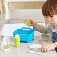 Casdon 75850 Joseph Joseph Mosogató- és Súroló játék készlet